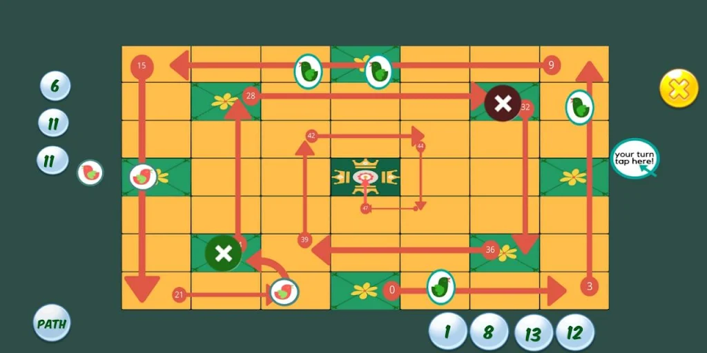 Ashta Chamma - Ludo Screenshot 4