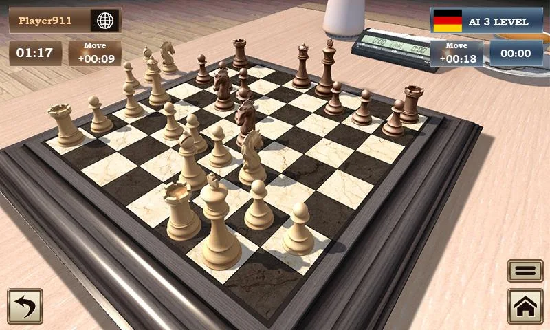 Real Chess Master 2019 - Free Chess Game應用截圖第2張