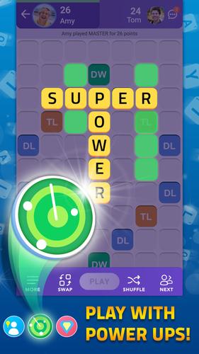 Word Wars - Word Game スクリーンショット 2