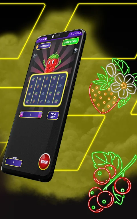 Parimatch: Lucky Fruits應用截圖第4張