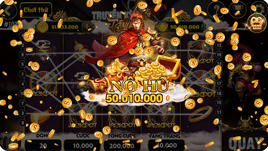 Slots New - Free Games No Hu स्क्रीनशॉट 1