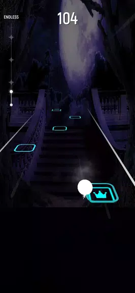 Dragon Tiles Jump Ball Songs Capture d'écran 3