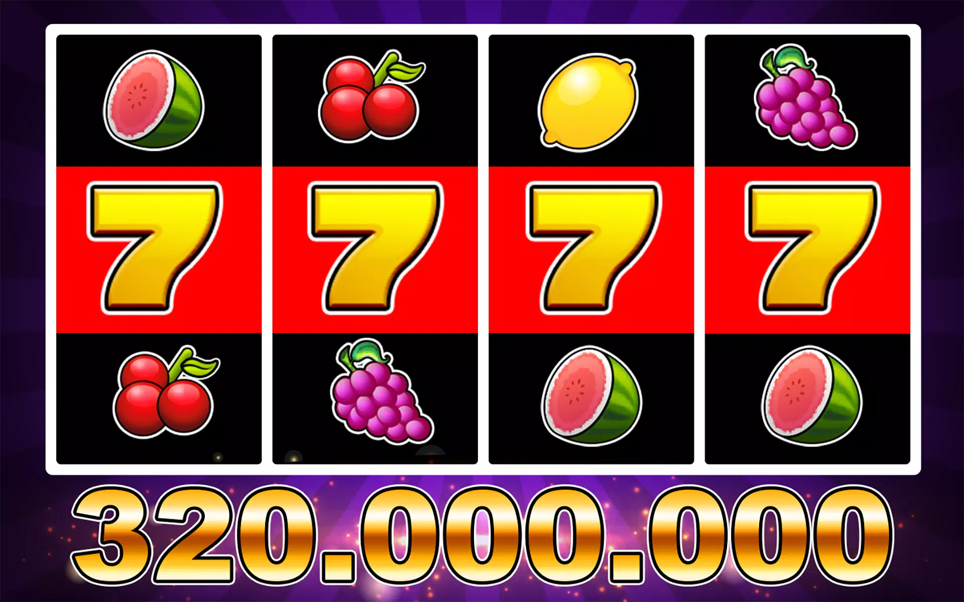 Slots - casino slot machines Captura de pantalla 1