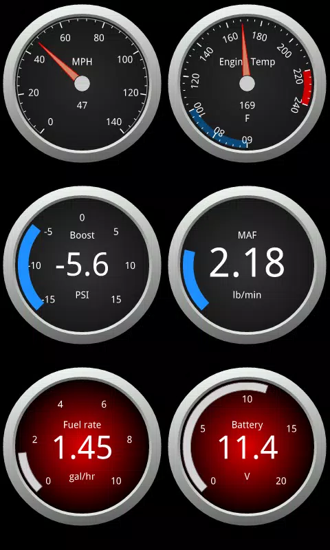 OBDLink (OBD car diagnostics) Capture d'écran 2