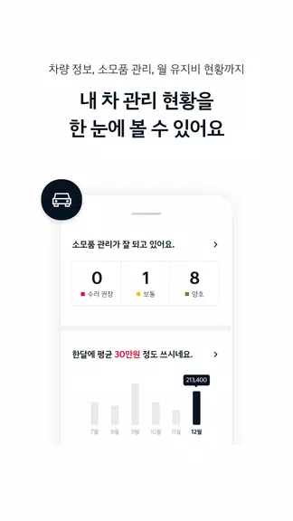 MyKia Screenshot 1
