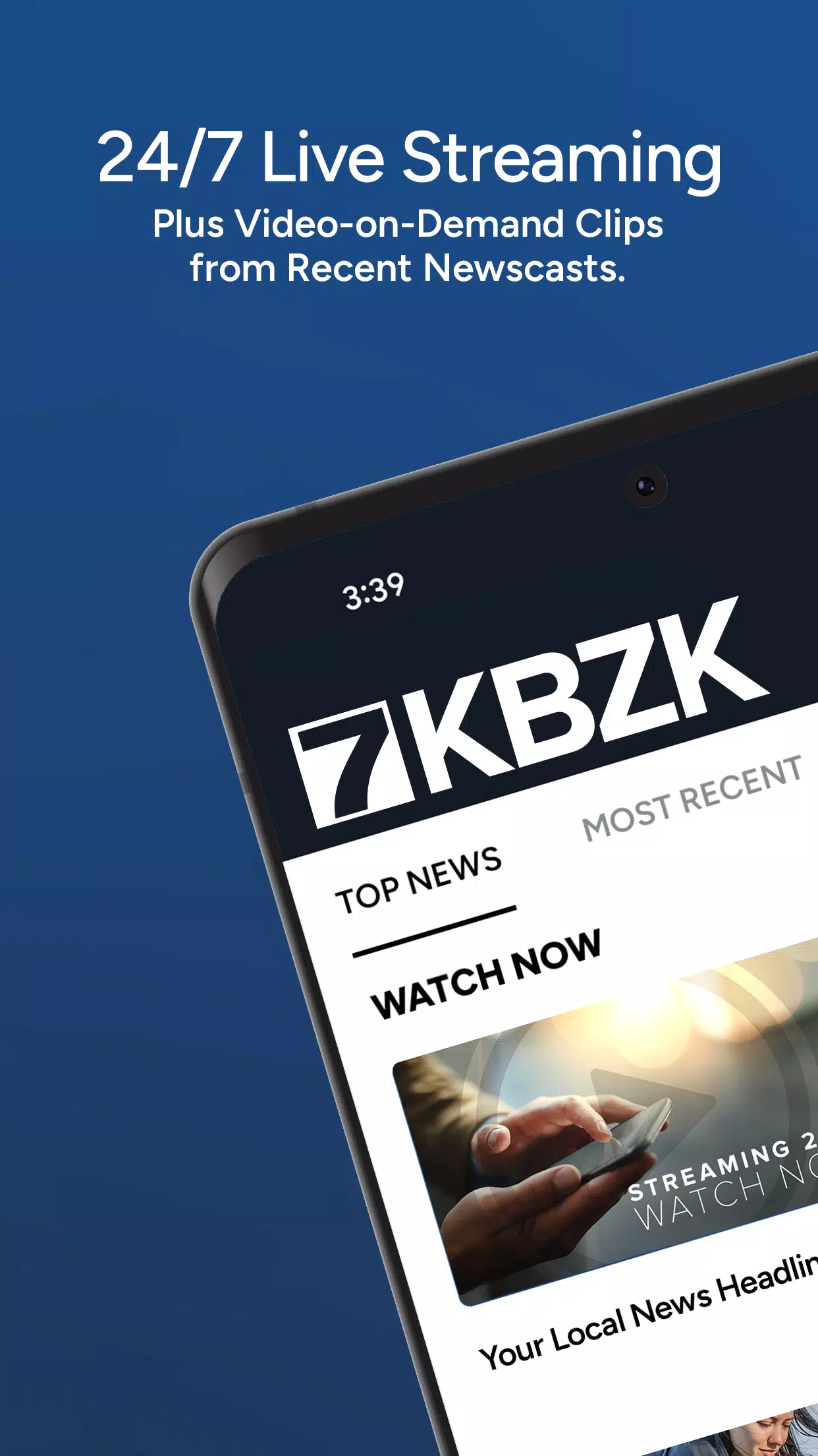 KBZK 스크린샷 1