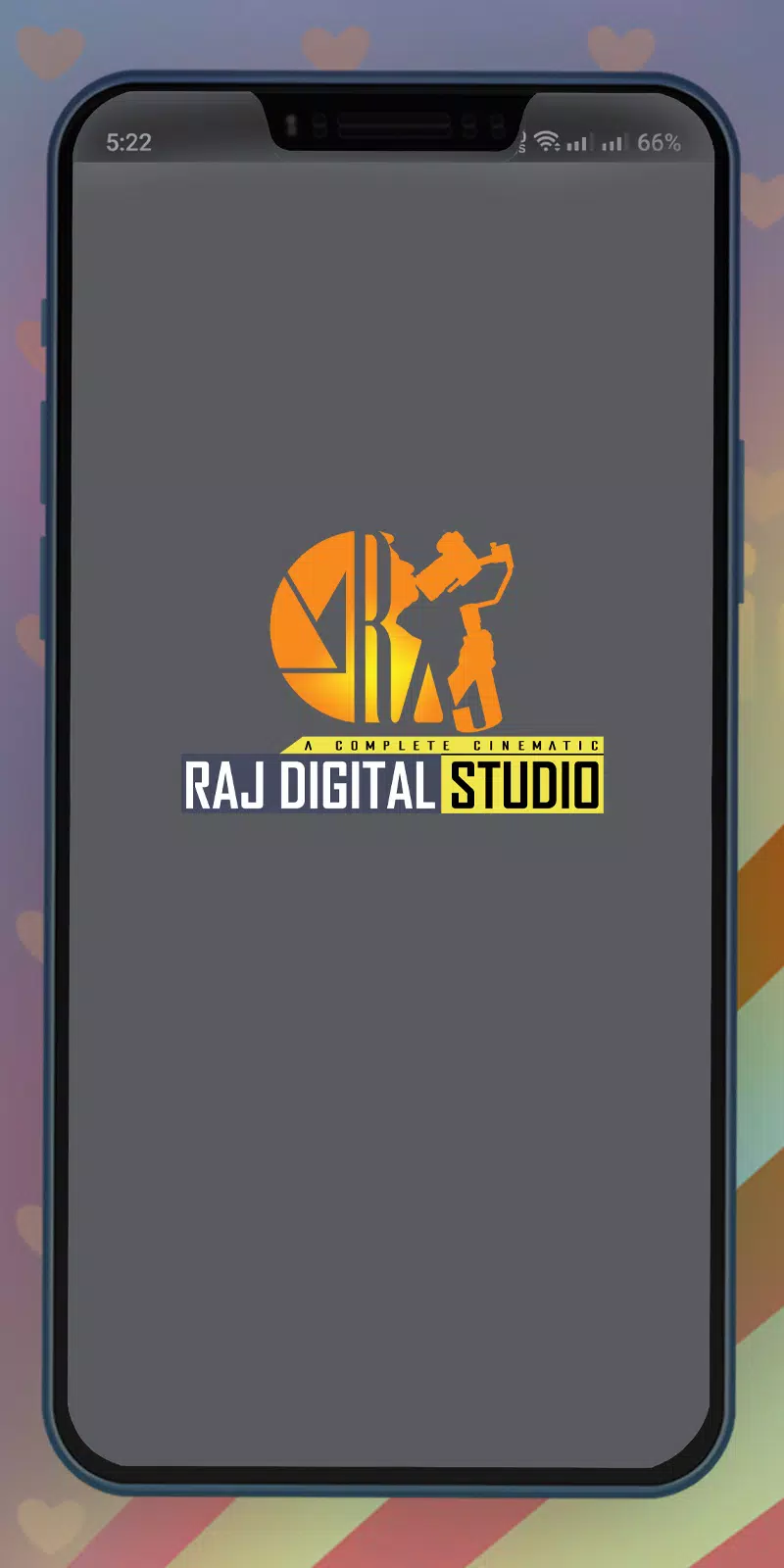 Raj Digital Screenshot 1