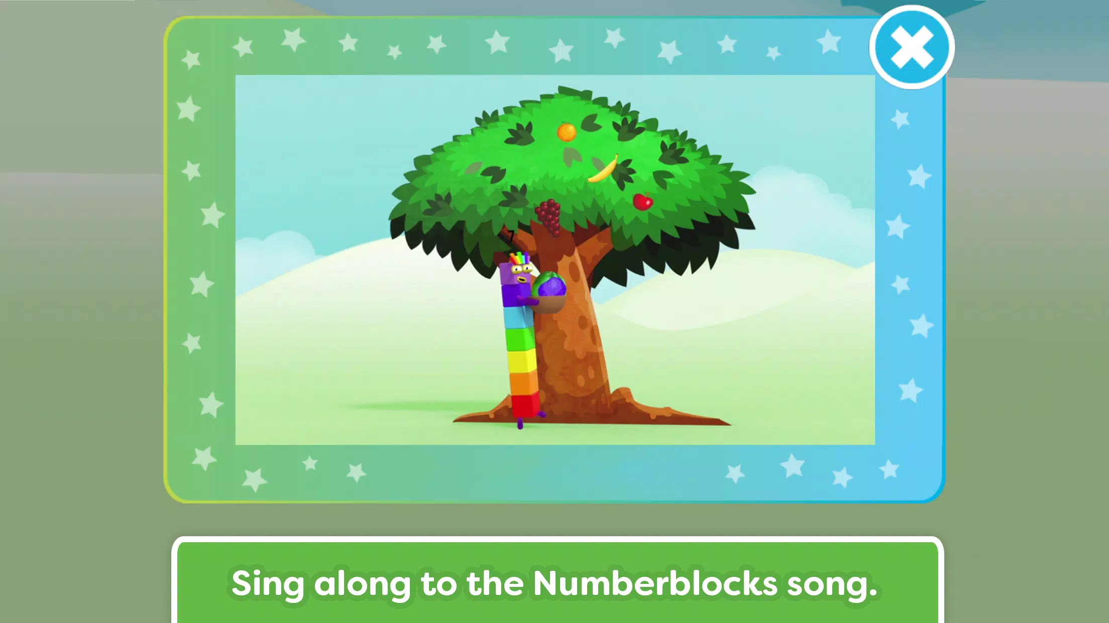 Conoce a los Numberblocks Captura de pantalla 4