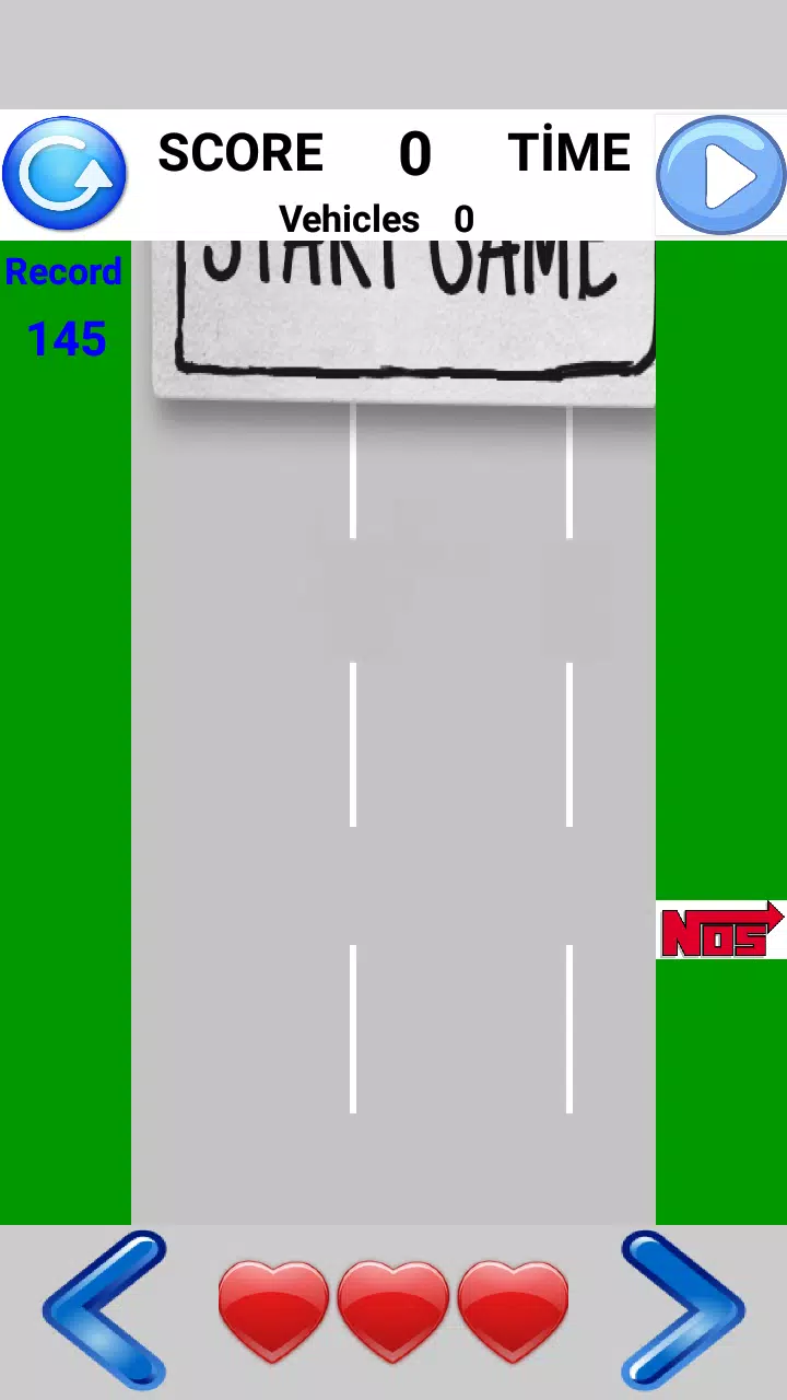 Super Racing Car Screenshot 4