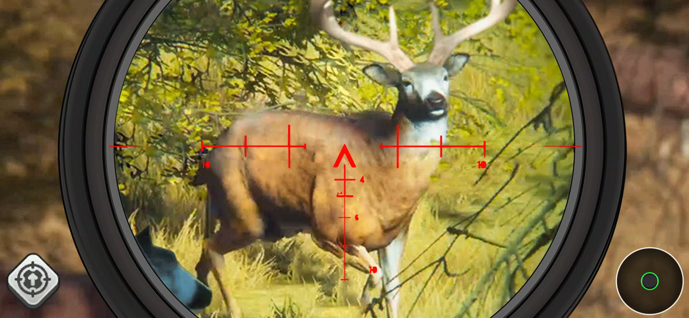 simulateur de chasse aux anima Capture d'écran 2