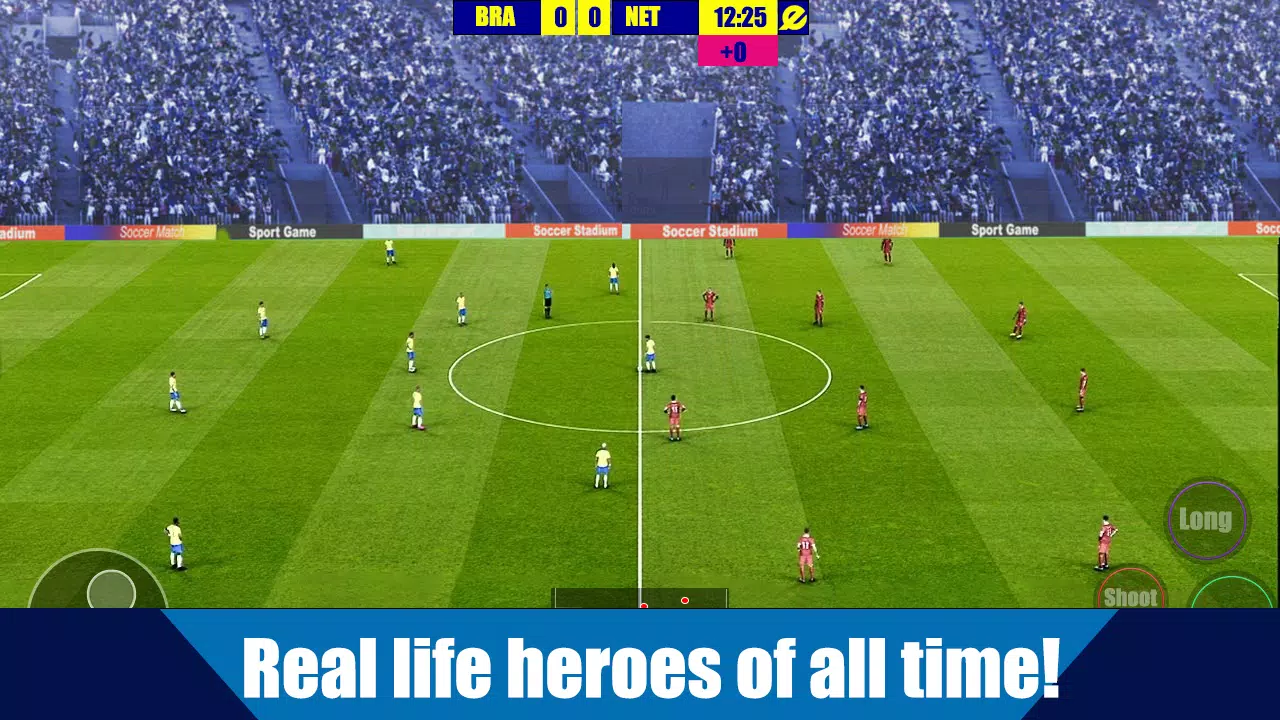 Football World Soccer Screenshot 2