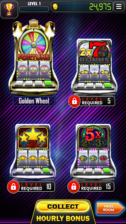 Twin Jackpots Casino Screenshot 2