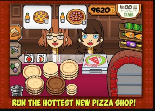 My Pizza Shop: Management Game 스크린샷 2