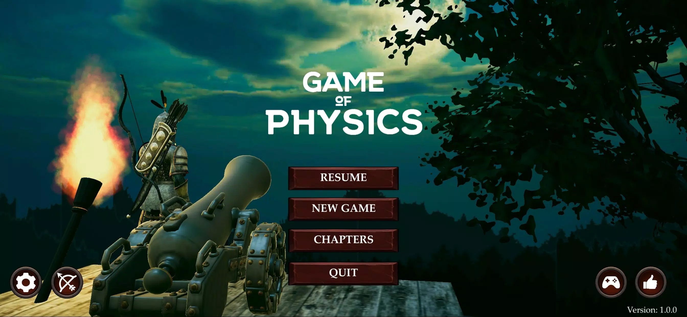 Game Of Physics Скриншот 1