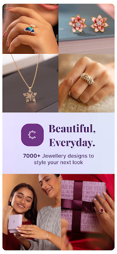 CaratLane - A Tanishq Partner Capture d'écran 1