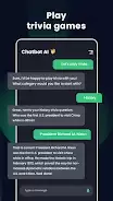 Chatbot AI - Chat & Ask AI スクリーンショット 1