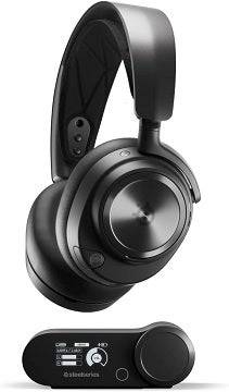 Steelseries Arctis Nova Pro: 26% de descuento en auriculares de juegos inalámbricos