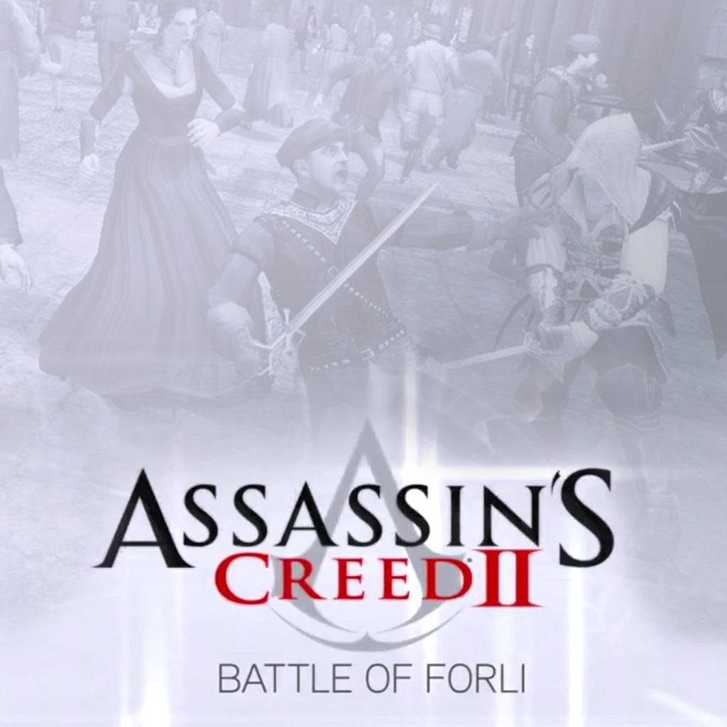 Assassin's Creed II：Forliの戦い