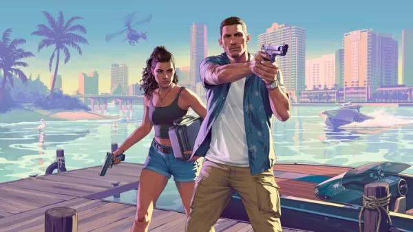 GTA 6预告片2揭示了故事，副城市，新角色