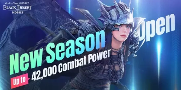 Black Desert Mobile Launches PvP Season Event