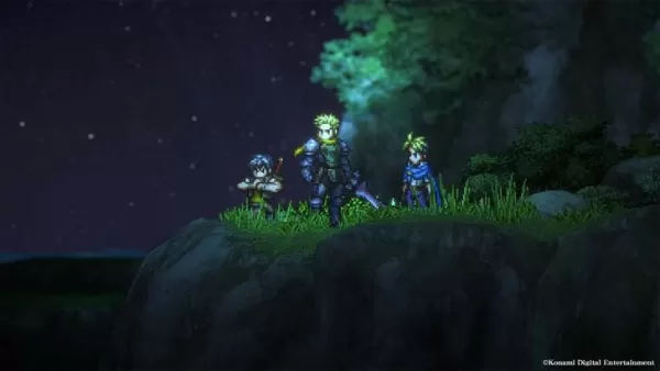Suikoden 스타 도약 사전 등록 및 선주문
