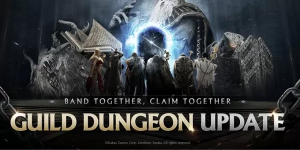 Odin: Valhalla Rising reveals new guild dungeon