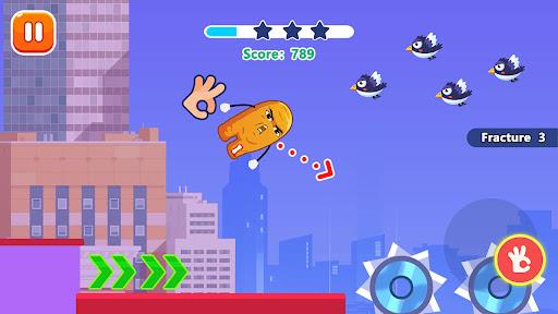 Bounce Hero-Block Hops 스크린샷 2