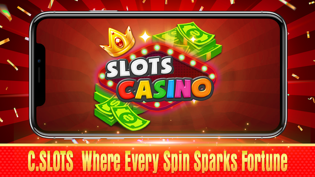 Chumba Slots: Win Real Cash Captura de pantalla 1