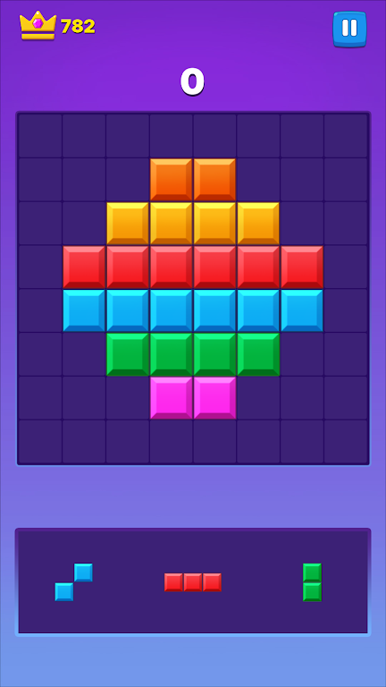 Block Puzzle - Offline Screenshot 4