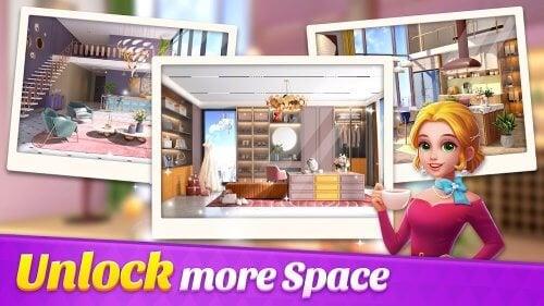 Space Decor: Mansion应用截图第4张