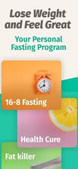 BodyFast: Intermittent Fasting應用截圖第2張