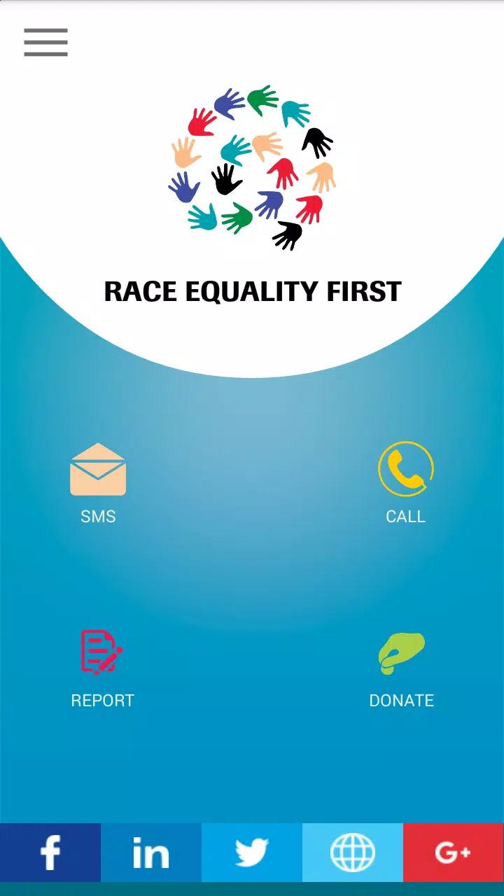 Race Equality First Captura de pantalla 2