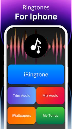 iphone 14 Ringtone - Android™️ स्क्रीनशॉट 1