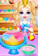 Cake Cooking Master Captura de tela 4