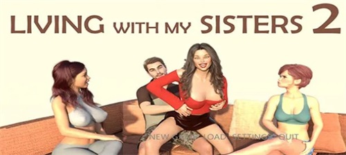 Living With My Sisters 2 스크린샷 2