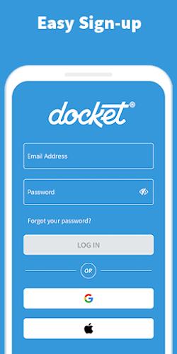 Docket®應用截圖第4張