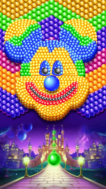 Bubble Shooter 3 Captura de pantalla 2