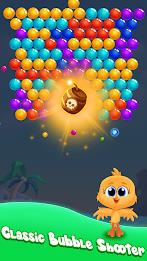 Bubble Shooter: Rescue Panda Captura de tela 3