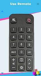 Remote Control for iffalcon tv スクリーンショット 2