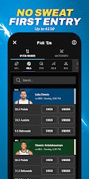 Boom Fantasy - Fantasy Sports Screenshot 2