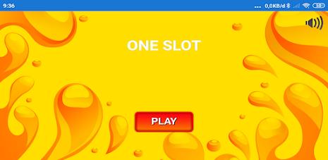 ONE Slot - Slot machine game Captura de tela 1