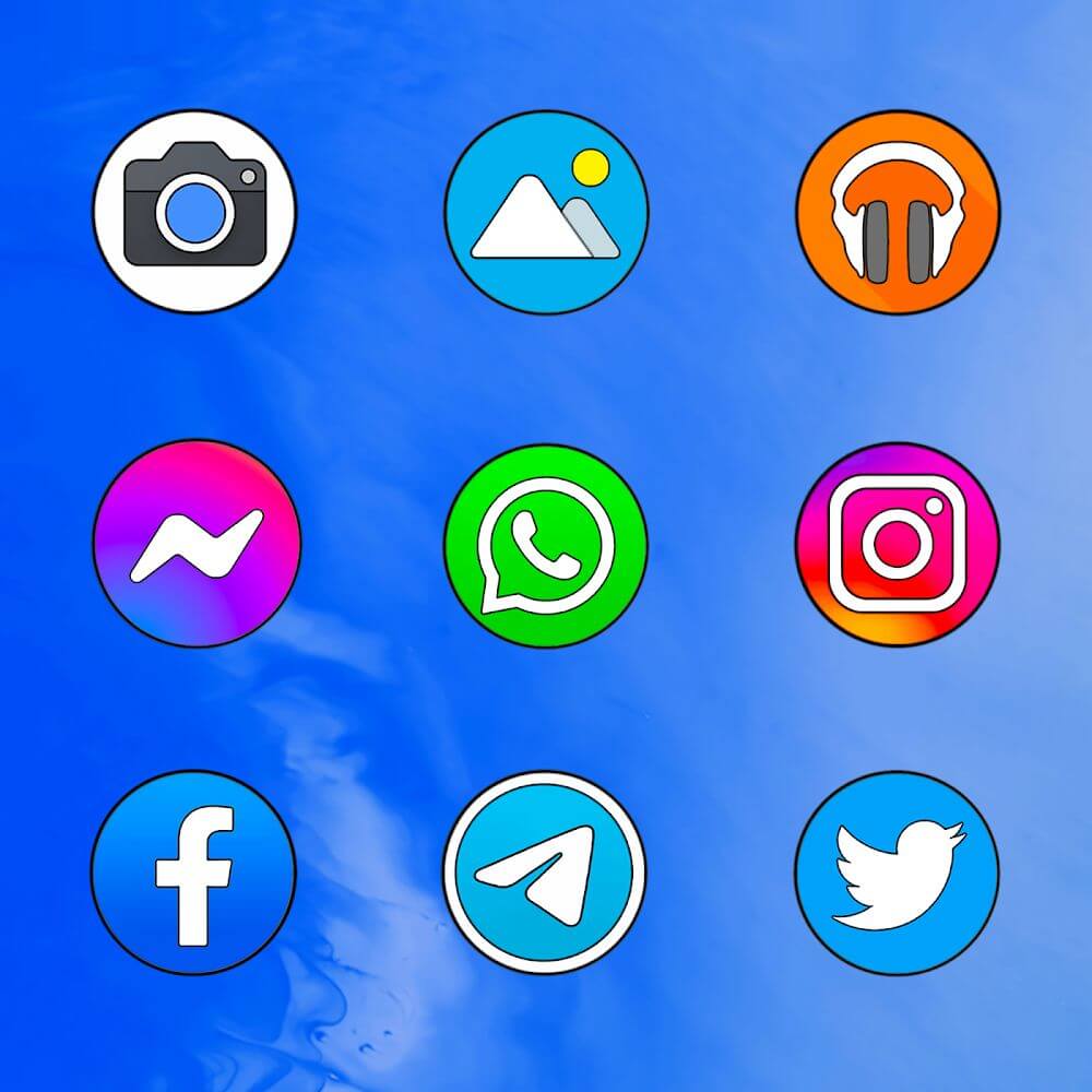 Pixly - Icon Pack Mod स्क्रीनशॉट 2