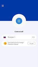 VPN Russia - Use Russia IP Capture d'écran 4