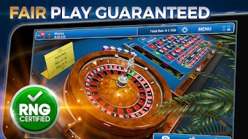 Casino Roulette: Roulettist Captura de tela 2