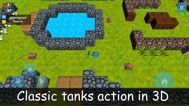 Sandbox Tanks: Create and shar应用截图第2张