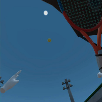 Tennis Practice スクリーンショット 4