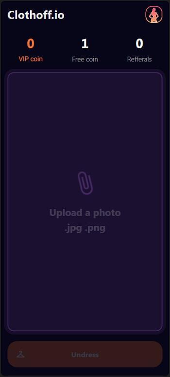 Clothoff.io Captura de pantalla 4
