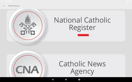 EWTN应用截图第1张