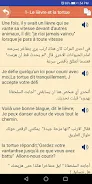 Stories for learning French Captura de pantalla 1