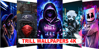 Trill wallpaper HD 4K应用截图第4张